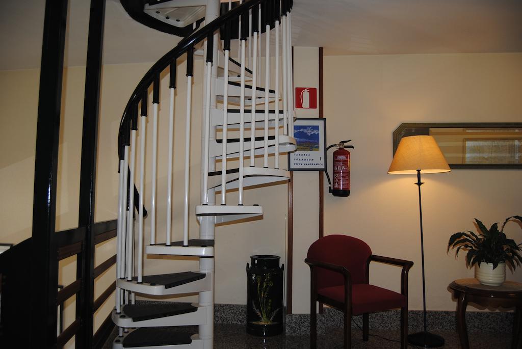 Hostal El Mirador La Lastrilla Quarto foto
