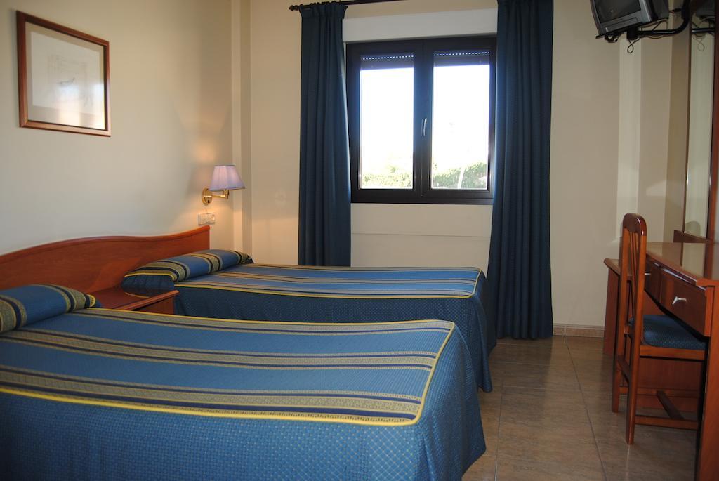 Hostal El Mirador La Lastrilla Quarto foto