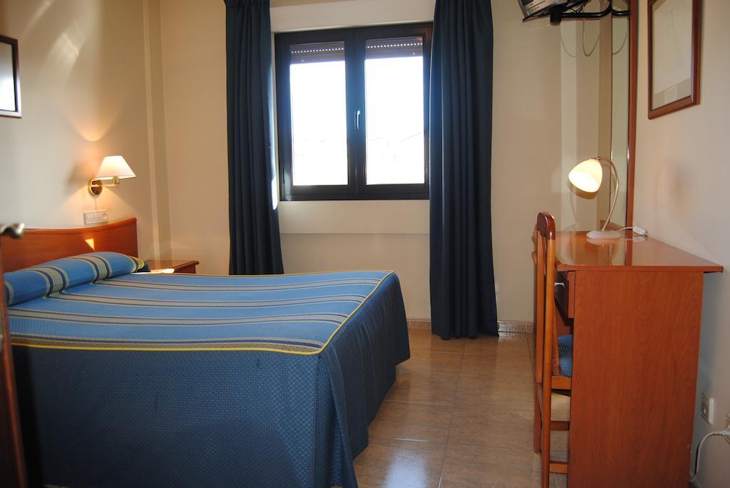 Hostal El Mirador La Lastrilla Quarto foto